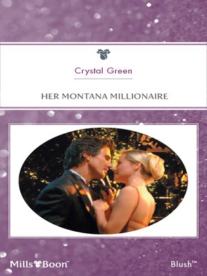 cover image of Her Montana Millionaire